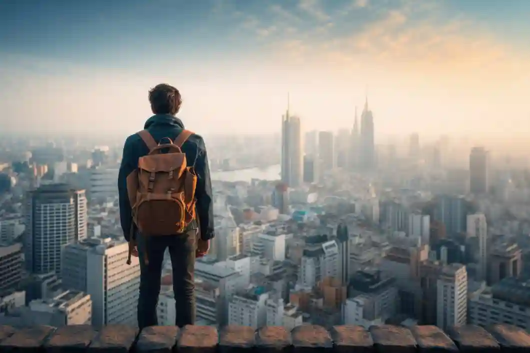 ظهور قدرت جدید