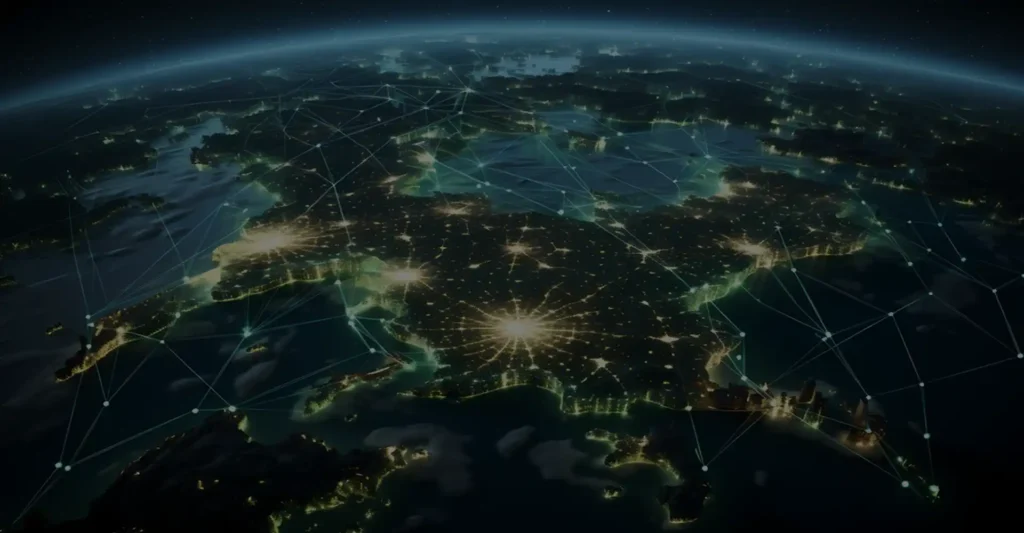 زمین گسترده