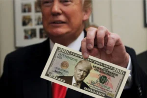تاثیر پول بر دولت آمریکا