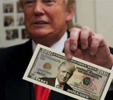 تاثیر پول بر دولت آمریکا