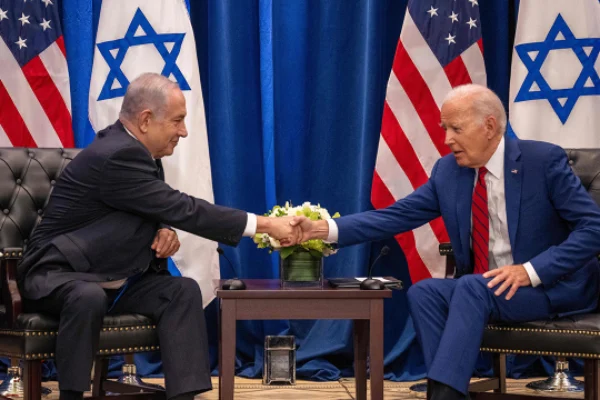 آمریکا و اسرائیل