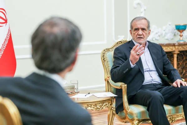 فشار بین المللی بر روی ایران