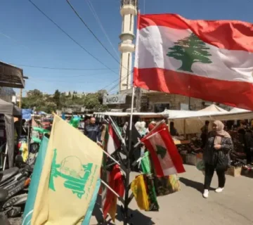 لبنان اولین چالش صهیونیسم