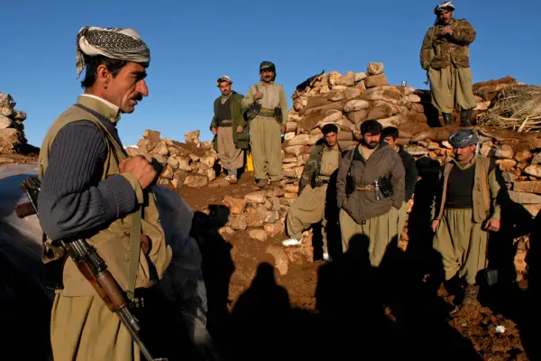 خیانت آمریکا به کردها