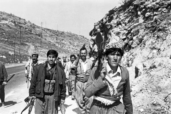 کشتن کردها