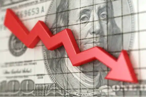 افول آمریکا