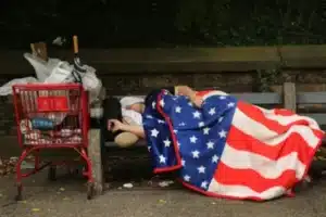 افول طبقه متوسط آمریکا