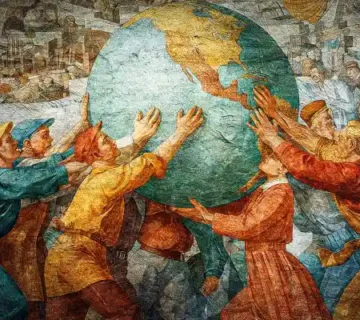 ابعاد افول آمریکا