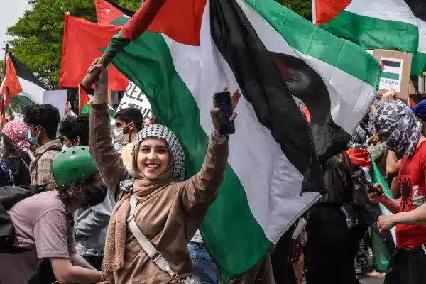 فلسطین آزاد
