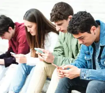 نسل گمشده، روند سقوط نوجوان آمریکایی