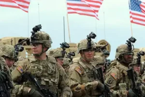 پایگاه نظامی آمریکا