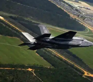 تعداد پایگاه‌های نظامی خارجی کشورهای مختلف