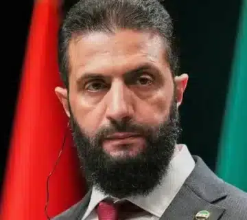هشدار برای نظم جهانی؛ احمد الشرع از تروریست سابق تا رهبر مشروع سوریه