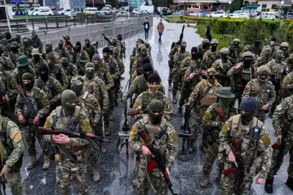 سوریه پس از به قدرت رسیدن جولانی